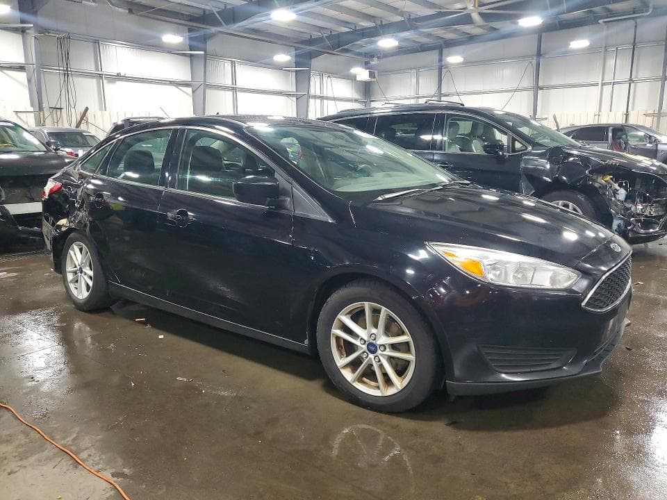 2018 FORD FOCUS SE SE 4