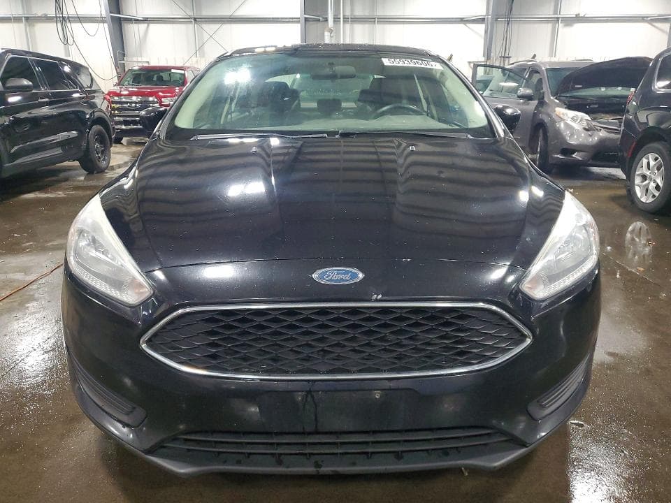 2018 FORD FOCUS SE SE 5