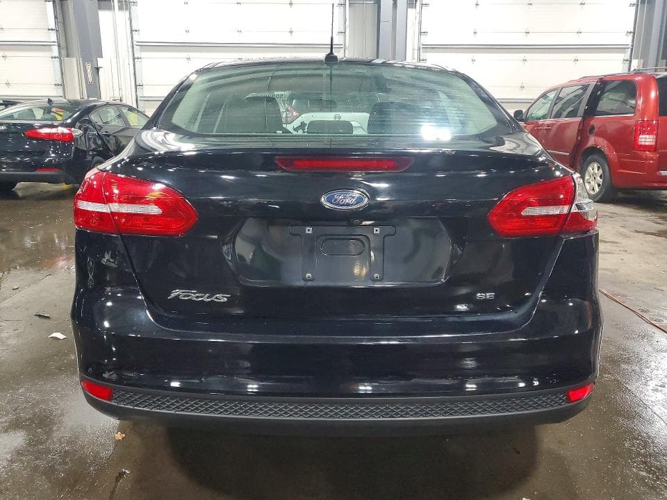 2018 FORD FOCUS SE SE 6