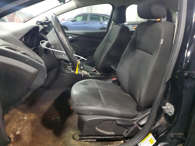 2018 FORD FOCUS SE SE 7