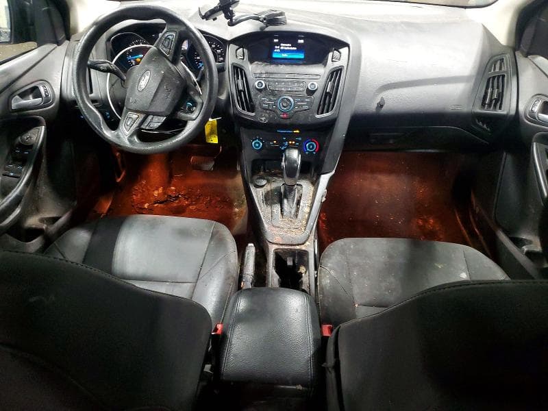 2018 FORD FOCUS SE SE 8