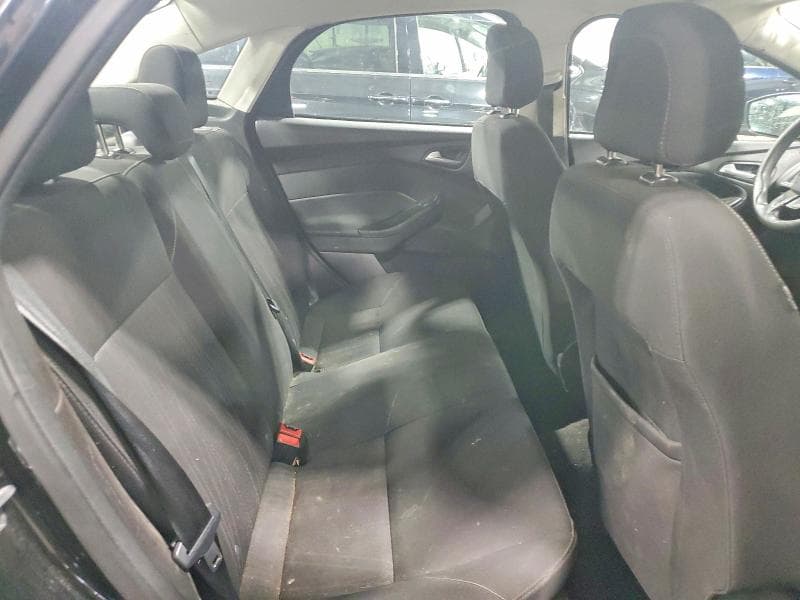 2018 FORD FOCUS SE SE 10