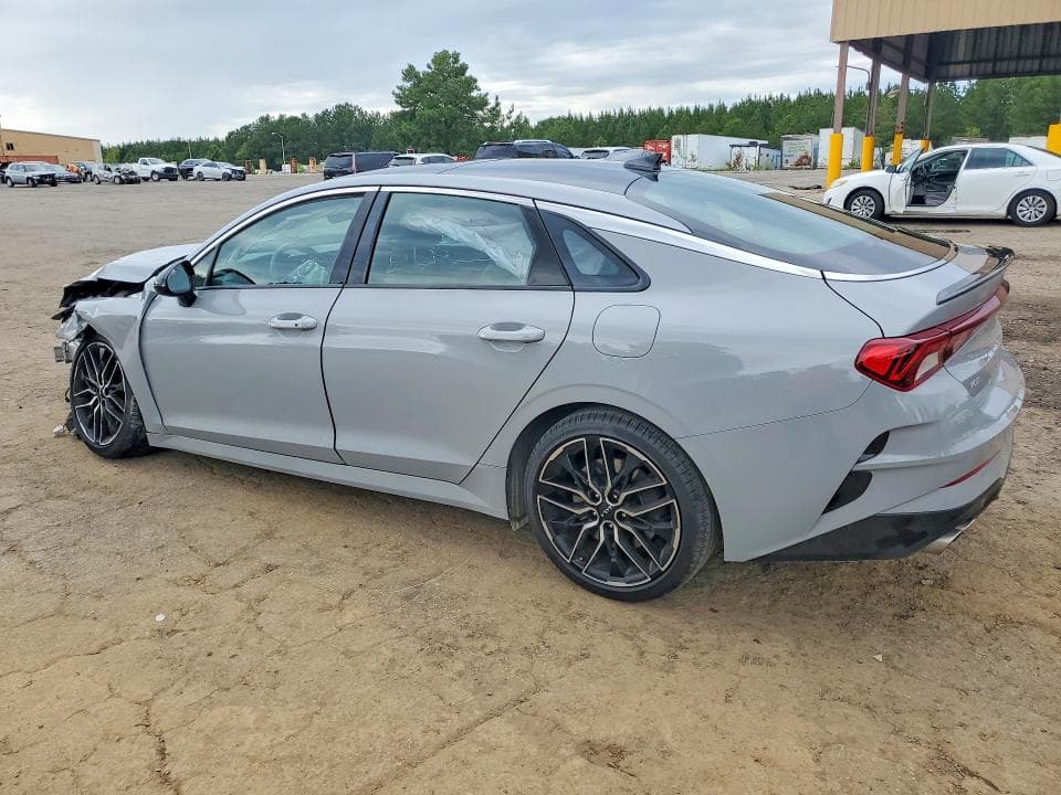 2024 KIA K5 2