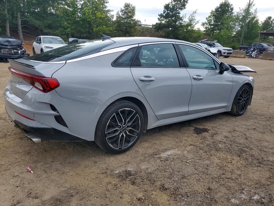 2024 KIA K5 3
