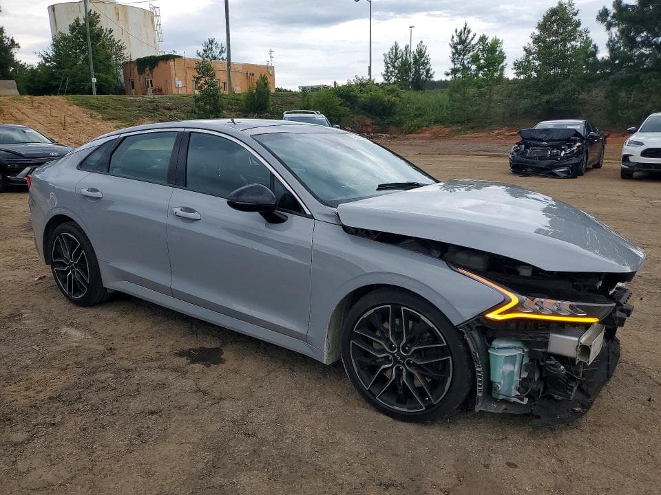 2024 KIA K5 4