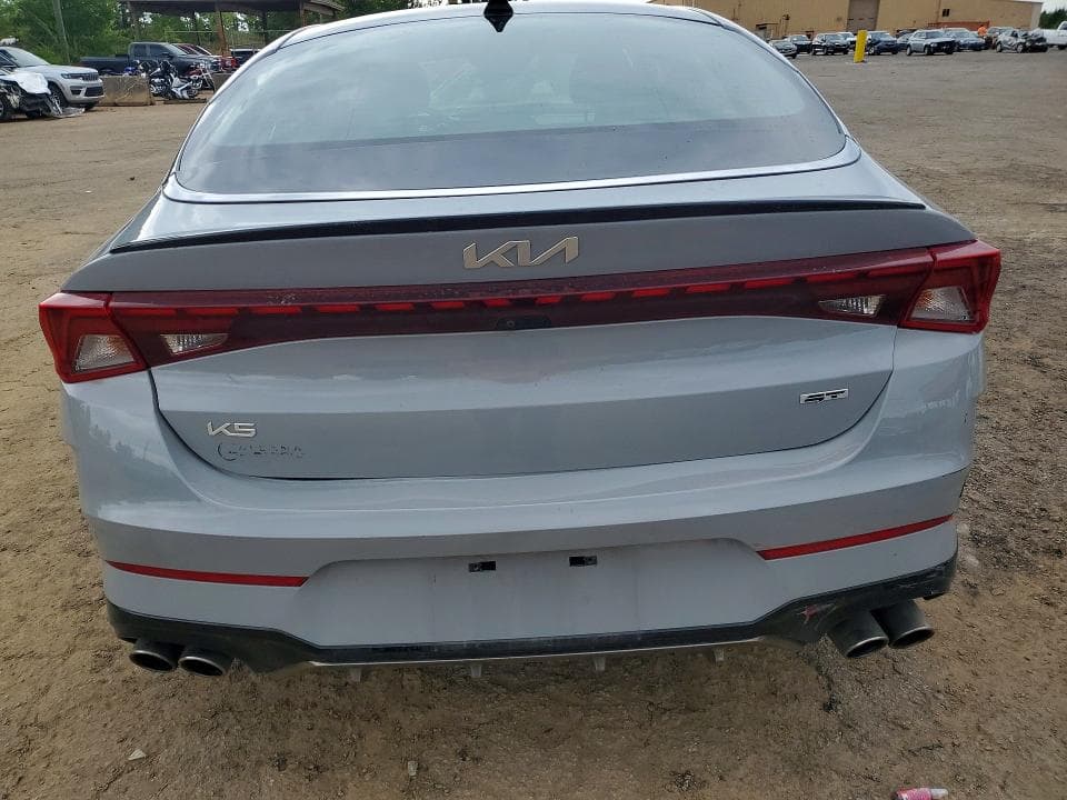 2024 KIA K5 6