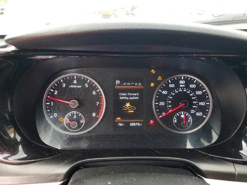 2024 KIA K5 9