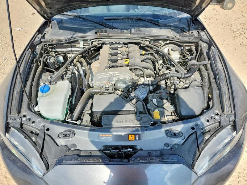 2022 MAZDA MX-5 MIATA GRAND TOURING GRAND TOURING 11