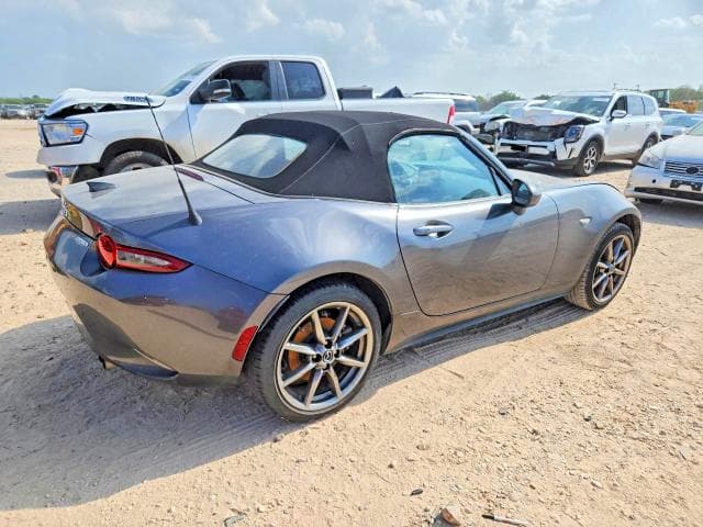 2022 MAZDA MX-5 MIATA GRAND TOURING GRAND TOURING 3