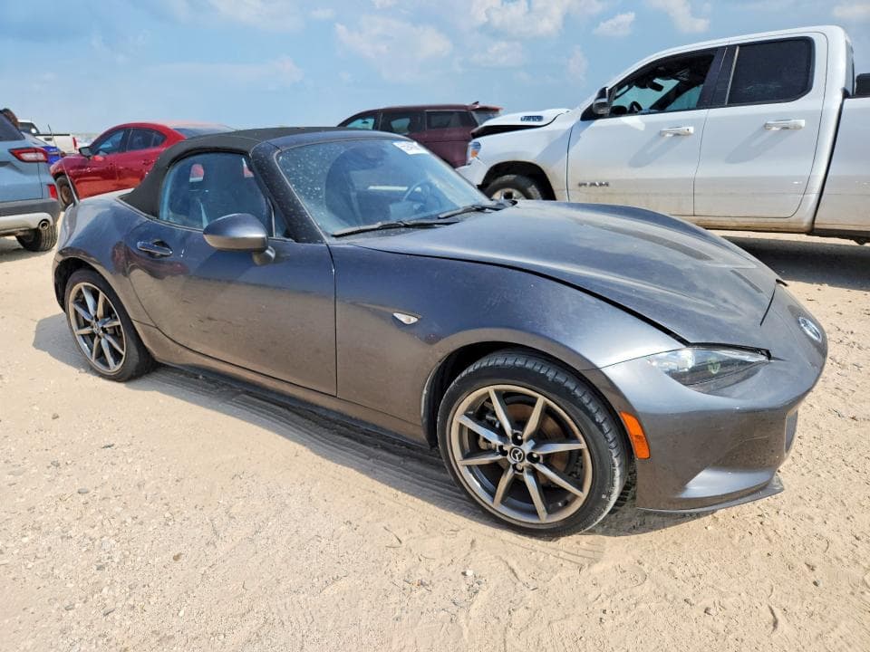 2022 MAZDA MX-5 MIATA GRAND TOURING GRAND TOURING 4