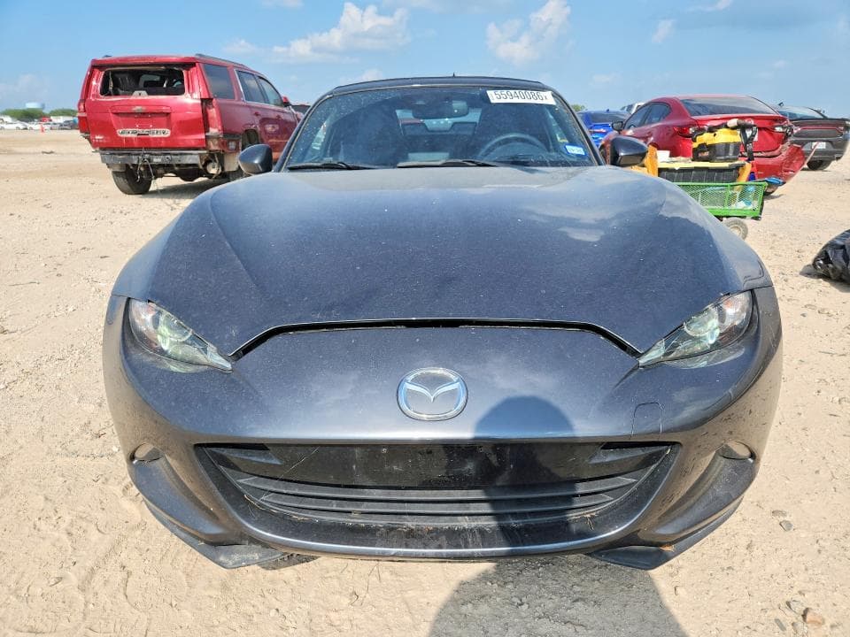 2022 MAZDA MX-5 MIATA GRAND TOURING GRAND TOURING 5