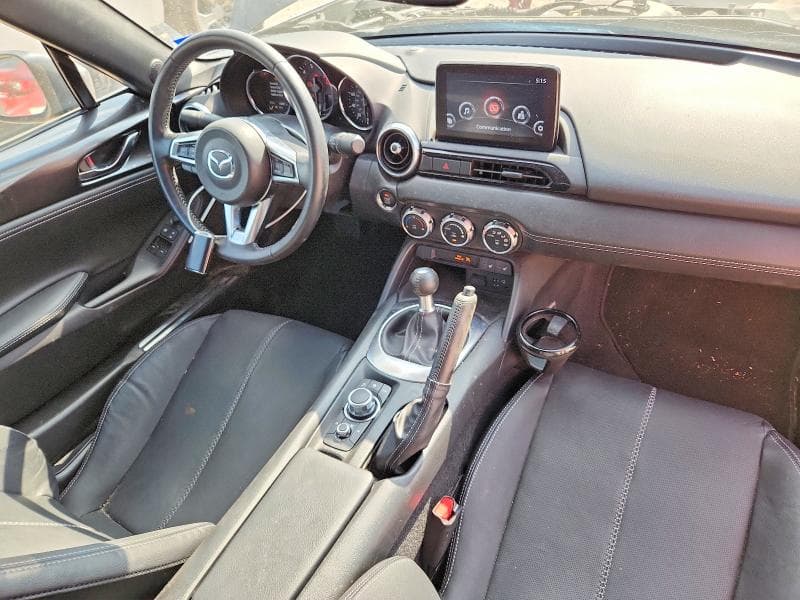 2022 MAZDA MX-5 MIATA GRAND TOURING GRAND TOURING 8