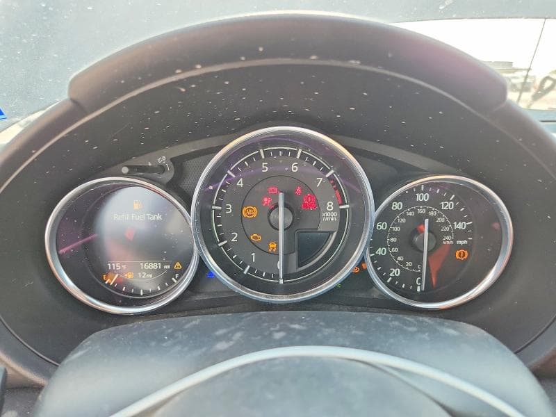 2022 MAZDA MX-5 MIATA GRAND TOURING GRAND TOURING 9