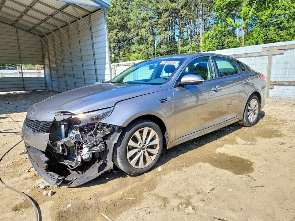 2018 KIA OPTIMA LX LX - 1