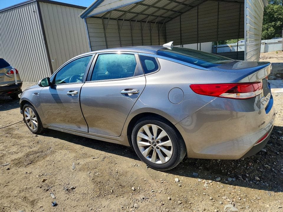 2018 KIA OPTIMA LX LX 2
