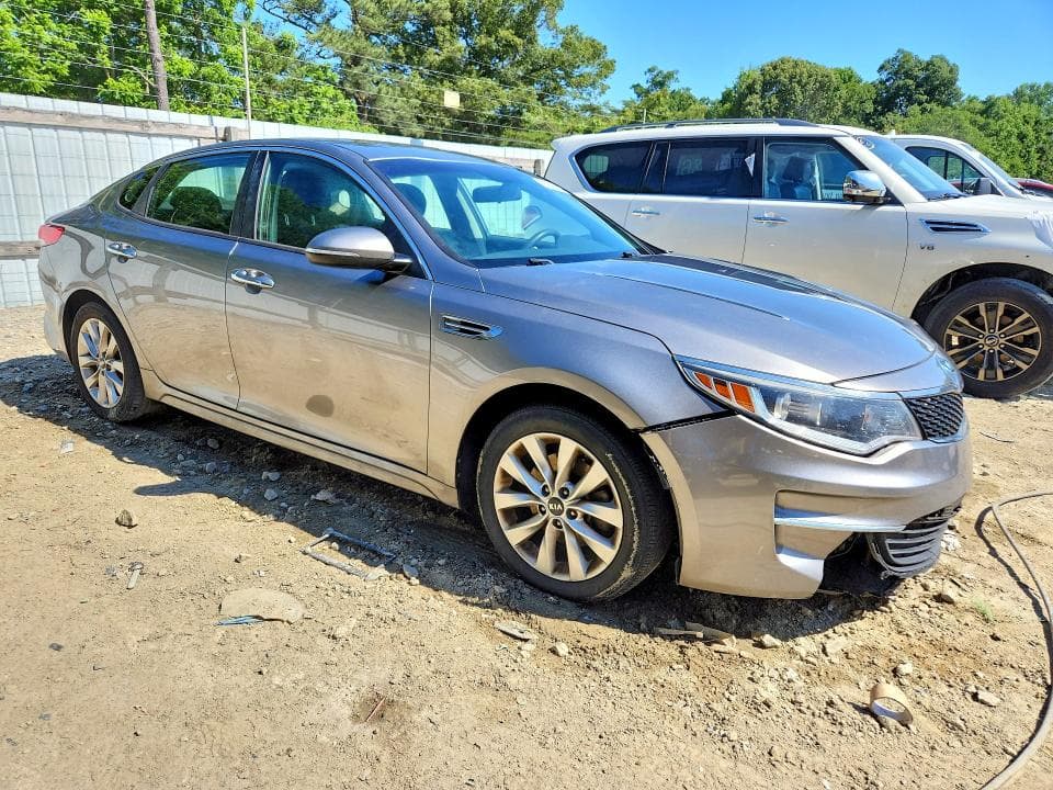 2018 KIA OPTIMA LX LX 4