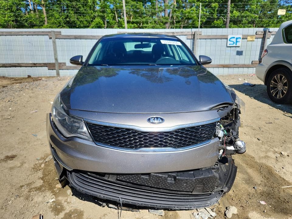 2018 KIA OPTIMA LX LX 5