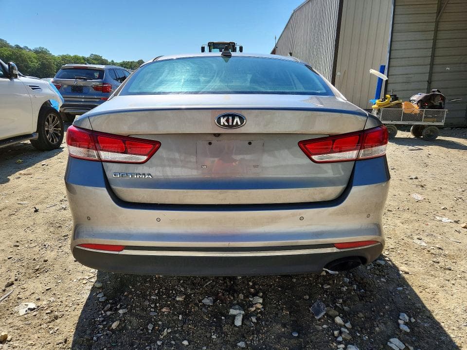 2018 KIA OPTIMA LX LX 6