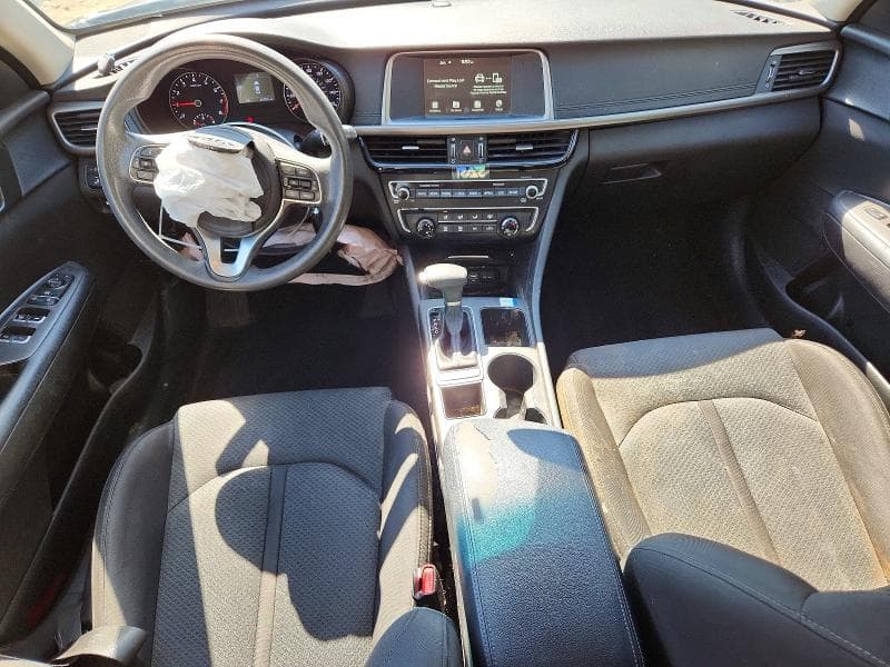 2018 KIA OPTIMA LX LX 8