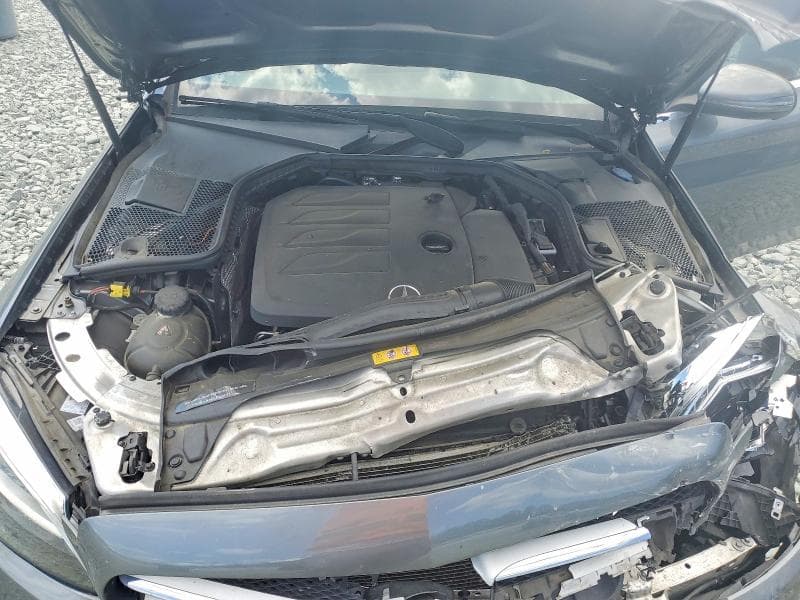 2019 MERCEDES-BENZ C 300 4MATIC 300 4MATIC 11