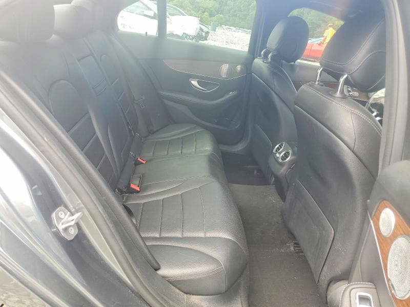 2019 MERCEDES-BENZ C 300 4MATIC 300 4MATIC 10