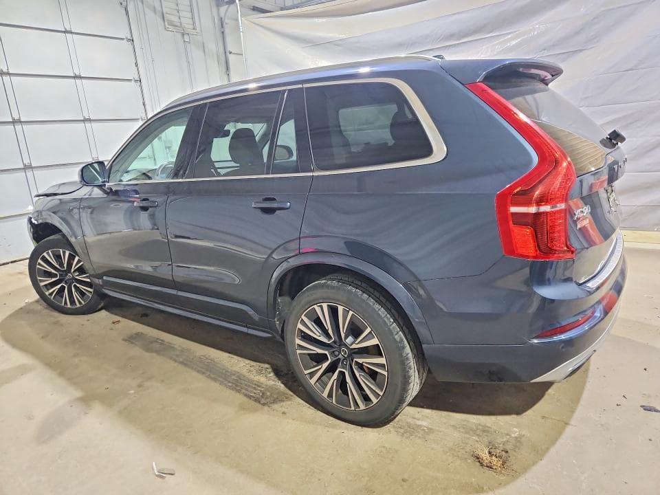 2020 VOLVO XC90 T5 MOMENTUM T5 MOMENTUM 2