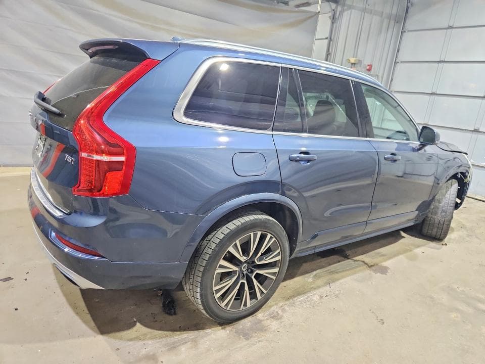 2020 VOLVO XC90 T5 MOMENTUM T5 MOMENTUM 3