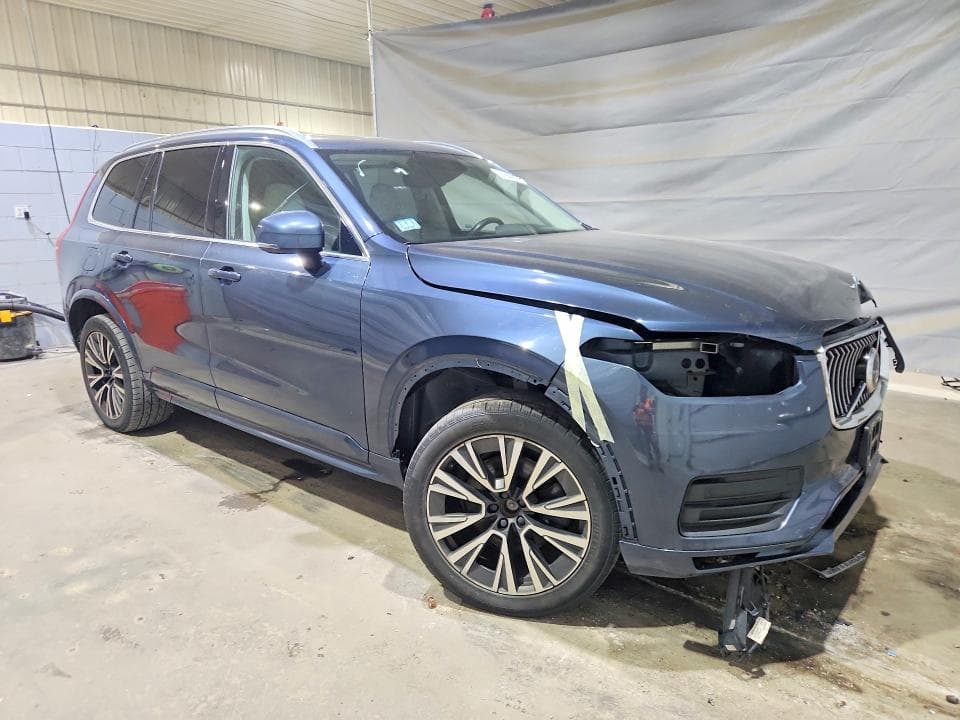 2020 VOLVO XC90 T5 MOMENTUM T5 MOMENTUM 4