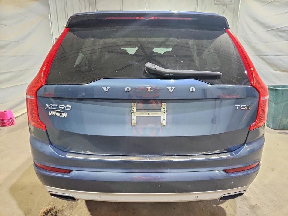 2020 VOLVO XC90 T5 MOMENTUM T5 MOMENTUM 6