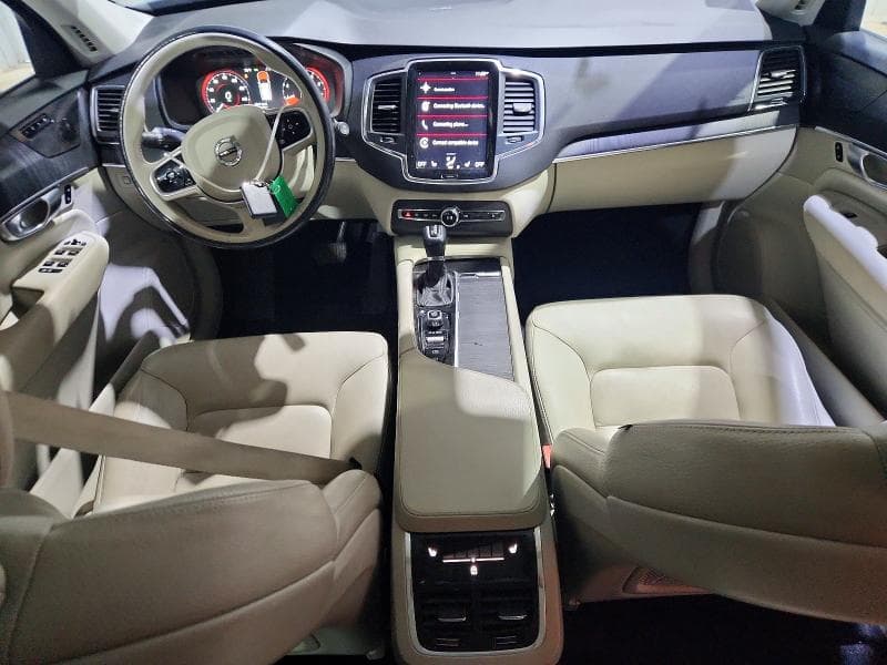 2020 VOLVO XC90 T5 MOMENTUM T5 MOMENTUM 8
