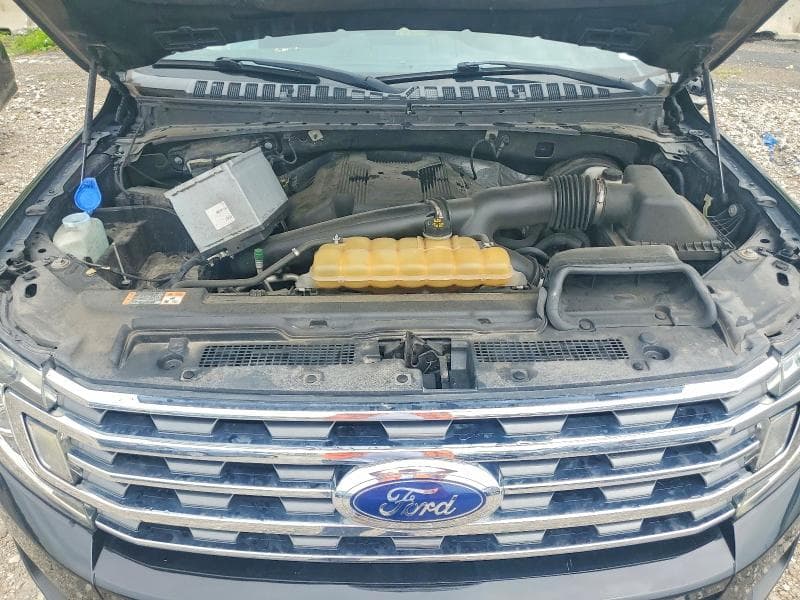 2018 FORD EXPEDITION MAX XLT 11