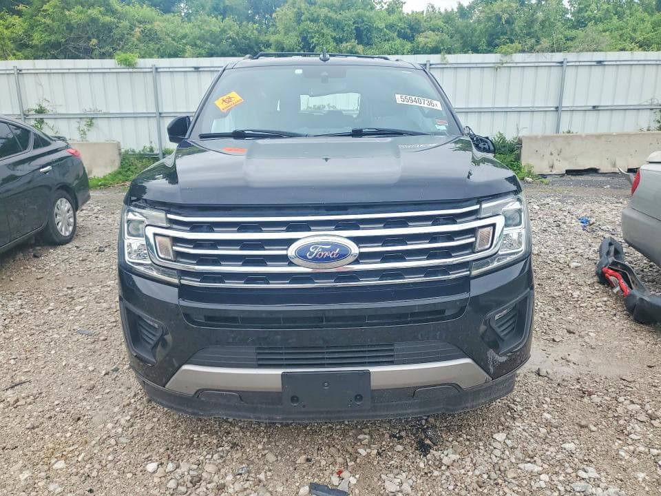 2018 FORD EXPEDITION MAX XLT 5