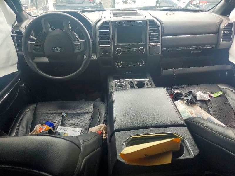 2018 FORD EXPEDITION MAX XLT 8
