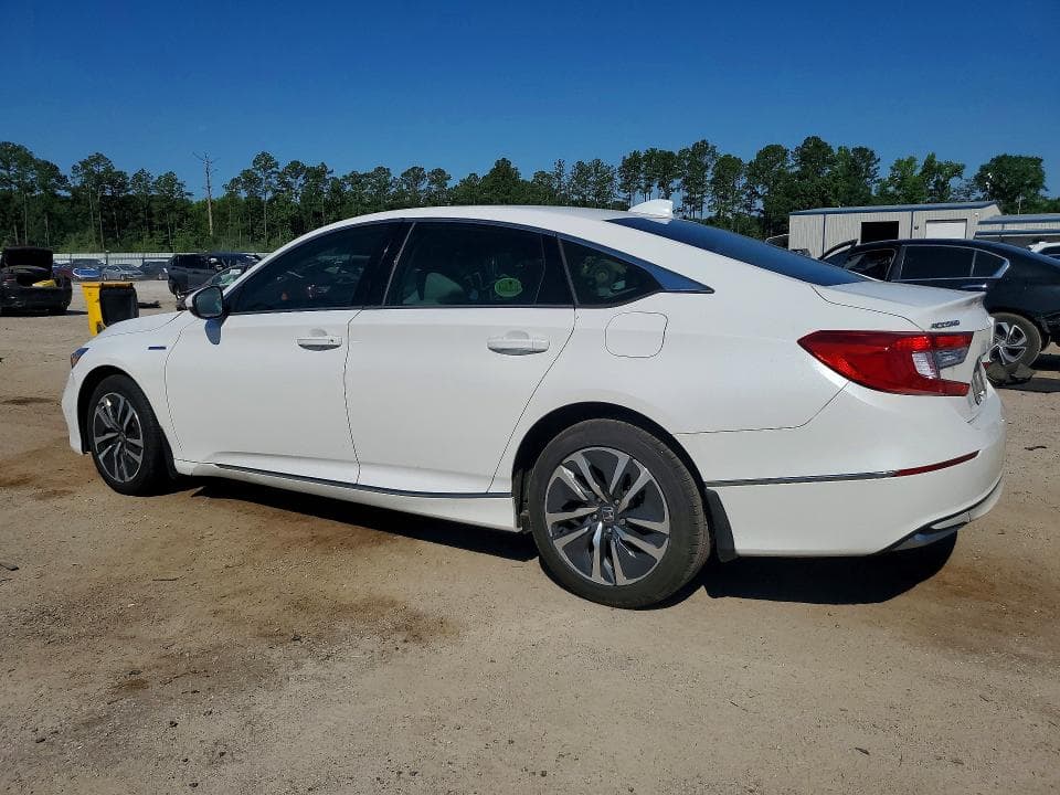 2020 HONDA ACCORD HYBRID EX 2