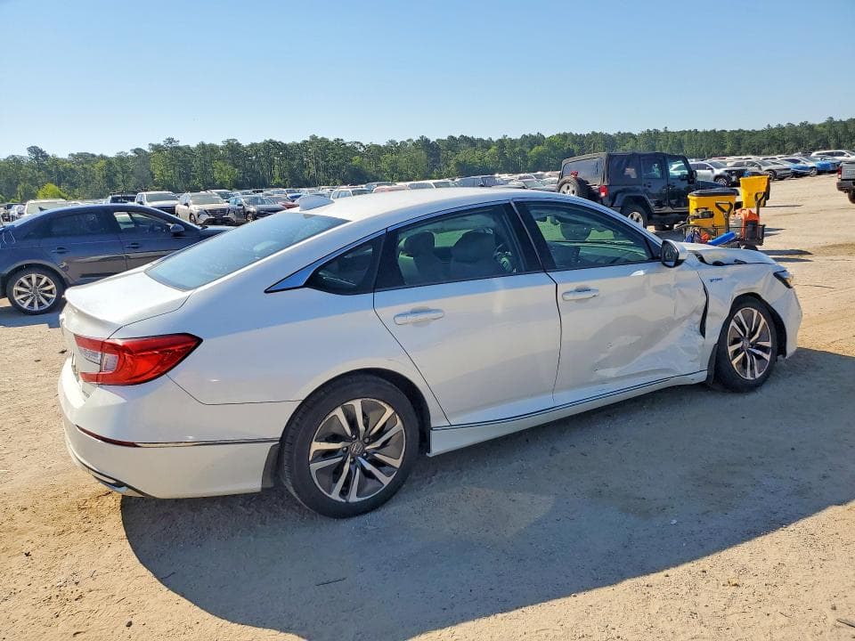 2020 HONDA ACCORD HYBRID EX 3