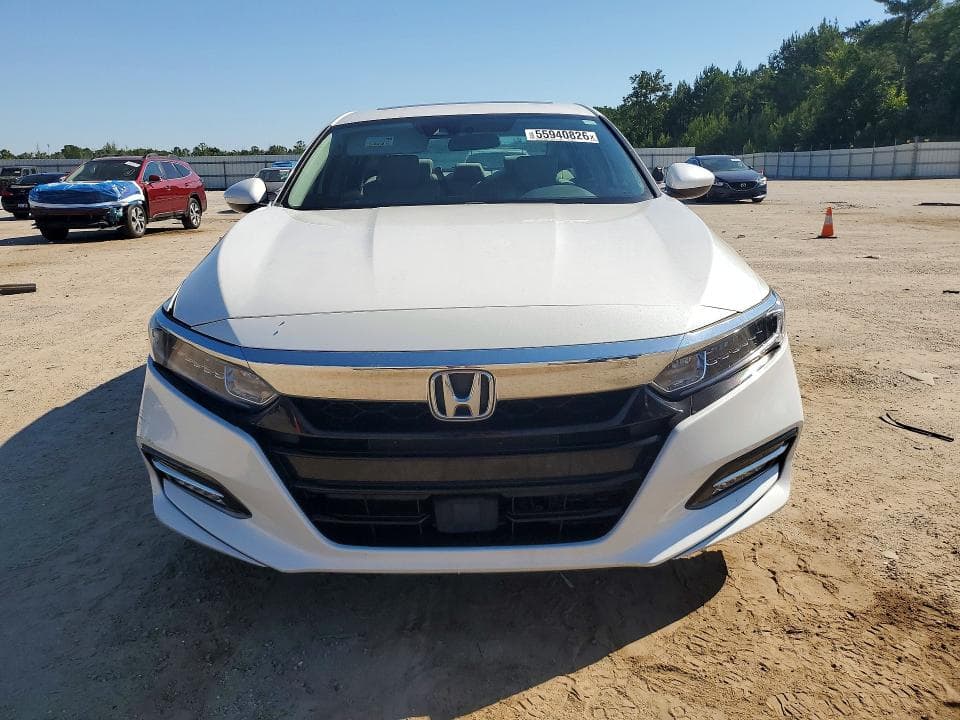 2020 HONDA ACCORD HYBRID EX 5