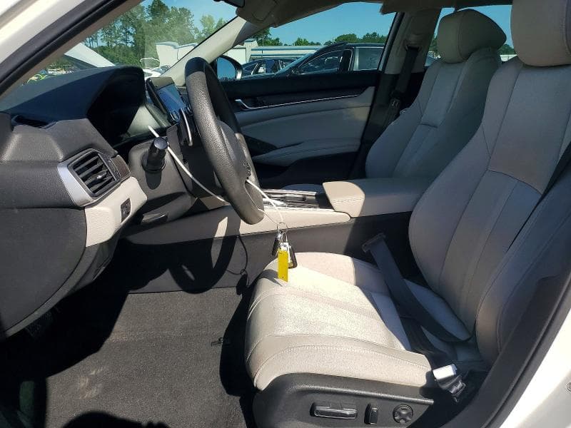 2020 HONDA ACCORD HYBRID EX 7