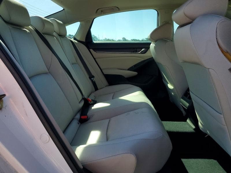 2020 HONDA ACCORD HYBRID EX 10
