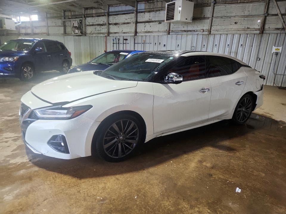 2019 NISSAN MAXIMA 3.5 S - 1