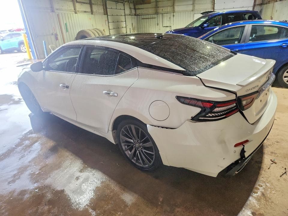 2019 NISSAN MAXIMA 3.5 S 2