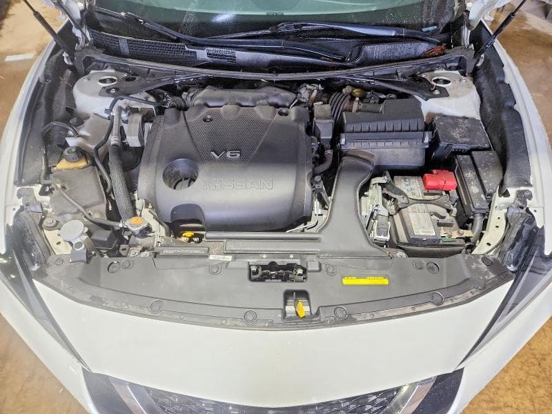 2019 NISSAN MAXIMA 3.5 S 11