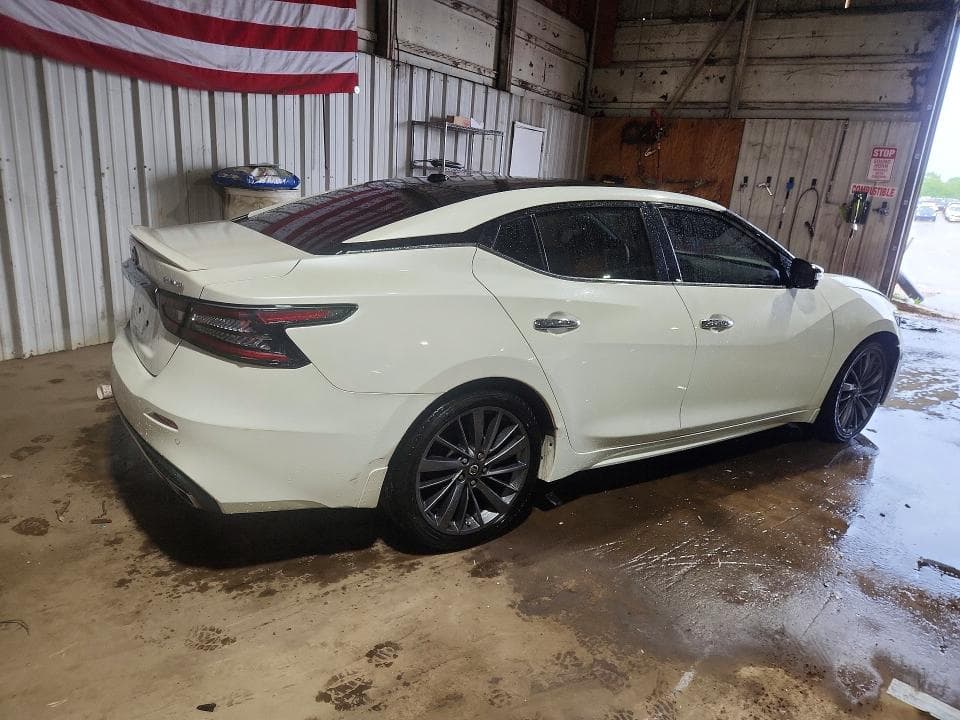 2019 NISSAN MAXIMA 3.5 S 3