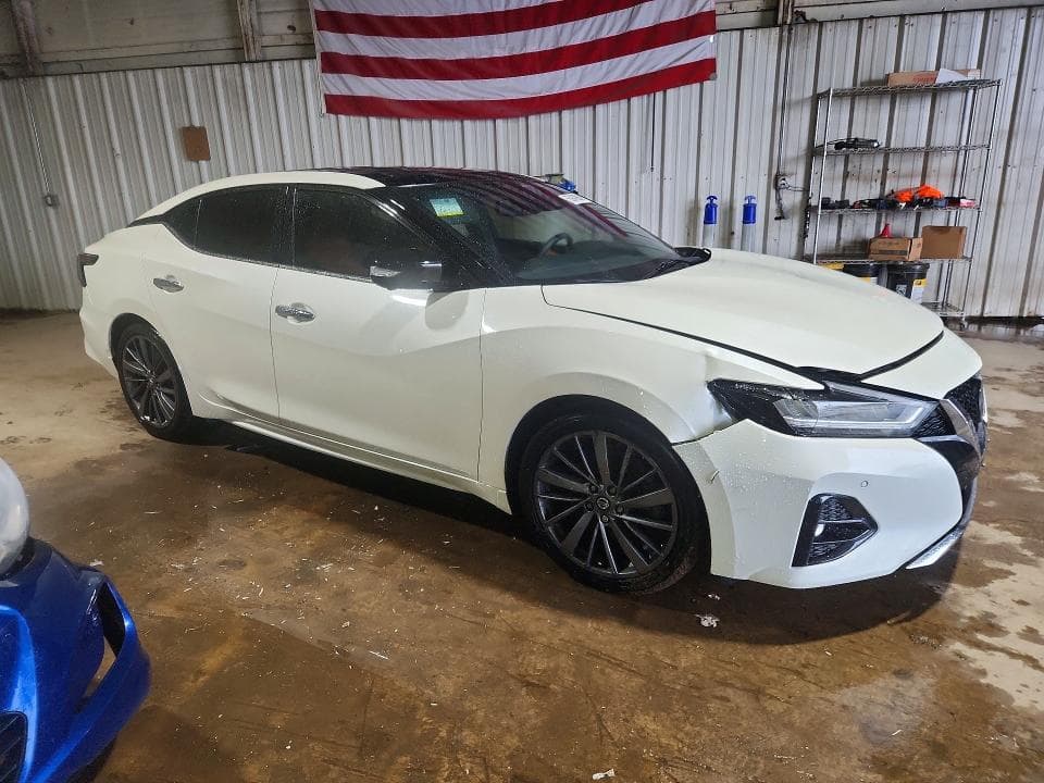 2019 NISSAN MAXIMA 3.5 S 4