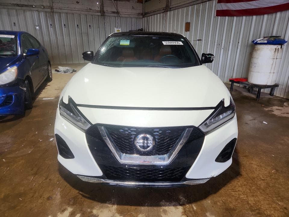 2019 NISSAN MAXIMA 3.5 S 5