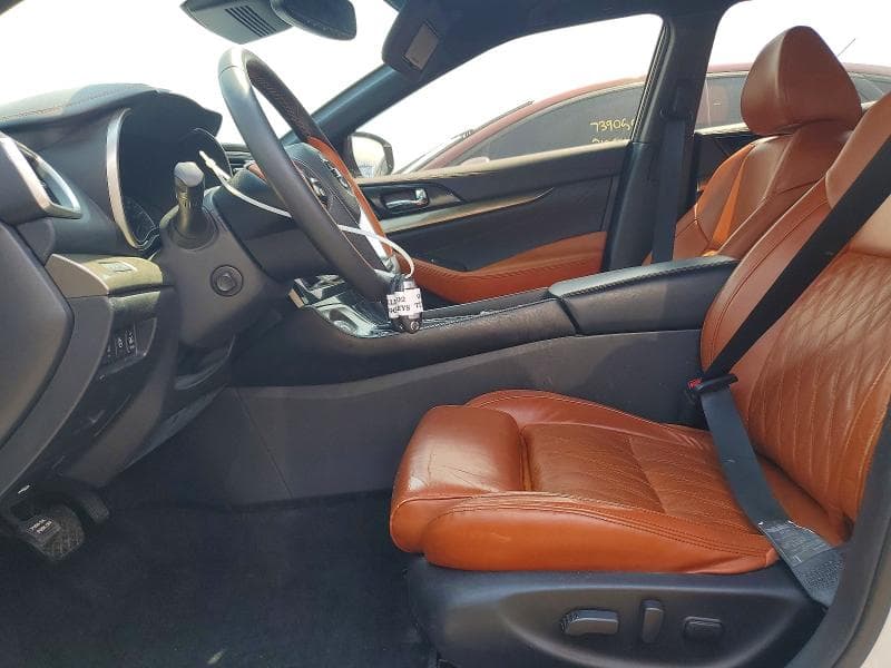 2019 NISSAN MAXIMA 3.5 S 7