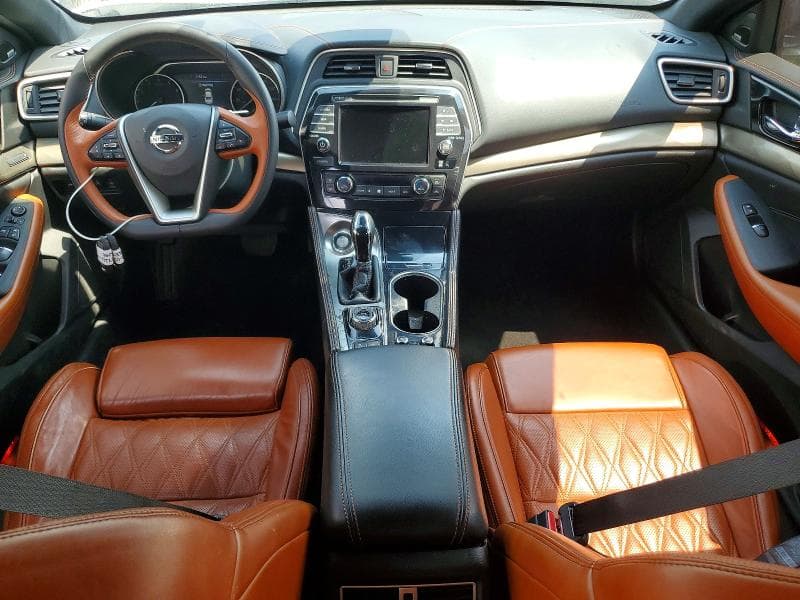 2019 NISSAN MAXIMA 3.5 S 8