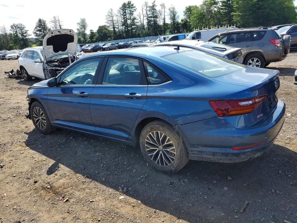 2019 VOLKSWAGEN JETTA S 2