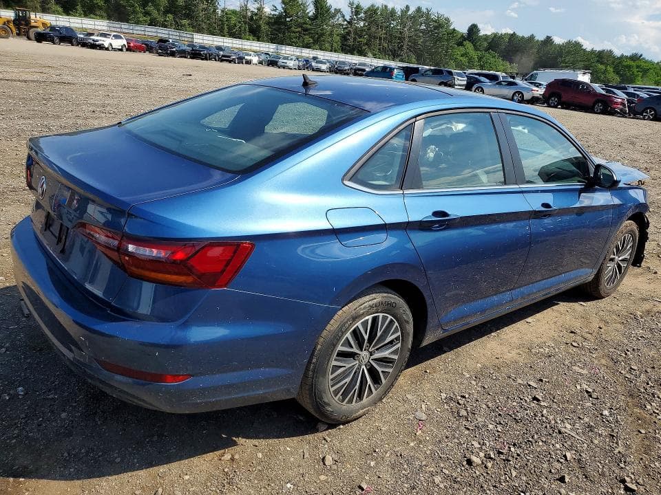 2019 VOLKSWAGEN JETTA S 3