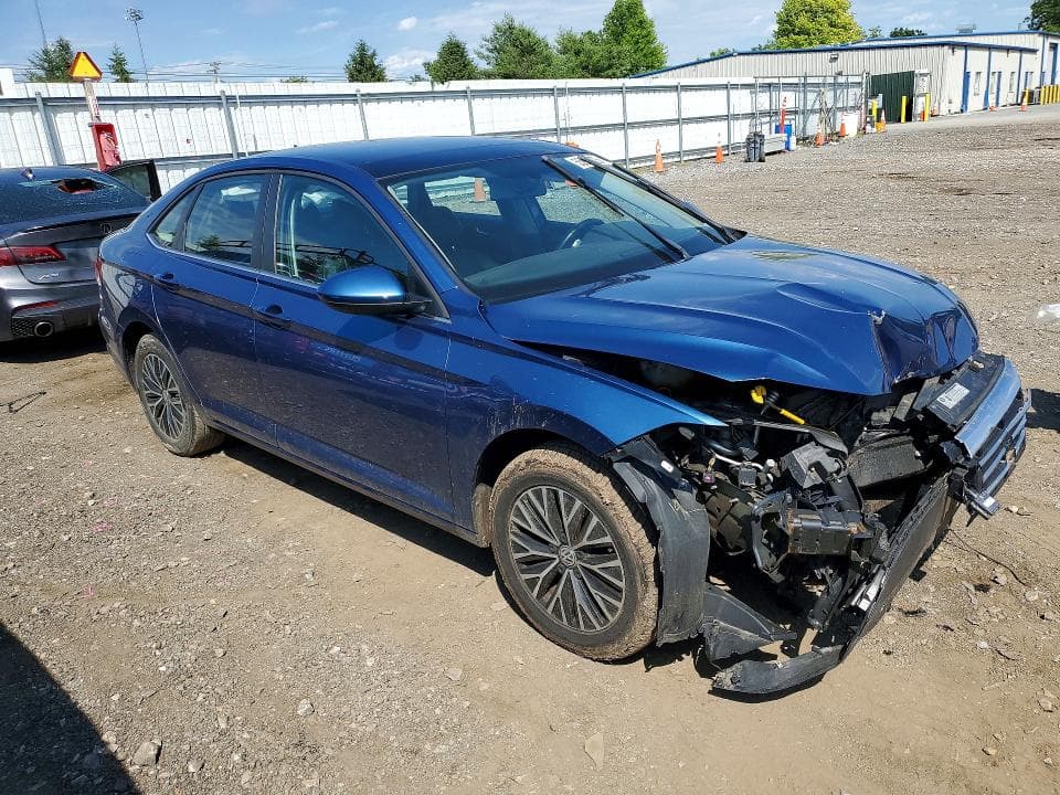 2019 VOLKSWAGEN JETTA S 4