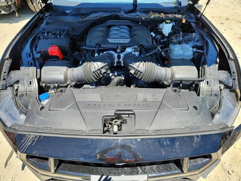 2025 FORD MUSTANG GT GT 11